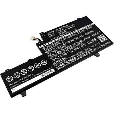 AGI HP EliteBook x360 1030 G2 - 4900 mAh Notebook Akku - Schwarz AGI HP EliteBook x360 1030 G2 - 4900 mAh Notebook Akku - Schwarz