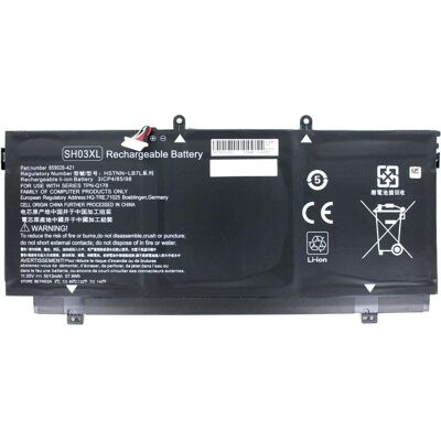 AGI HP 859026-421 Notebook Akku - 4900 mAh AGI HP 859026-421 Notebook Akku - 4900 mAh