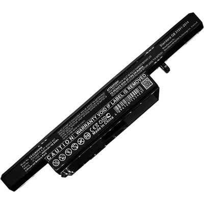 AGI W540BAT-6 Li-Ion Notebook Akku - 4400 mAh - Schwarz AGI W540BAT-6 Li-Ion Notebook Akku - 4400 mAh - Schwarz