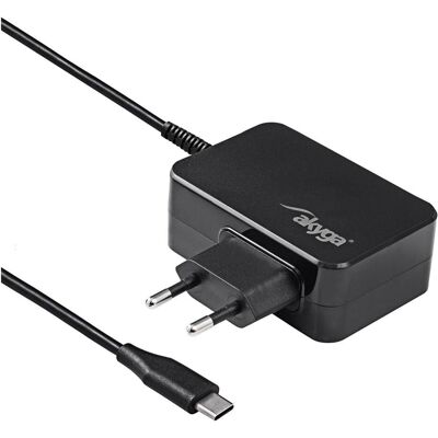 Akyga AK-TB-10 Steckernetzteil, Festspannung 12 V 1 A (12 W), Notebook Netzteil, Schwarz Akyga AK-TB-10 Steckernetzteil, Festspannung 12 V 1 A (12 W), Notebook Netzteil, Schwarz