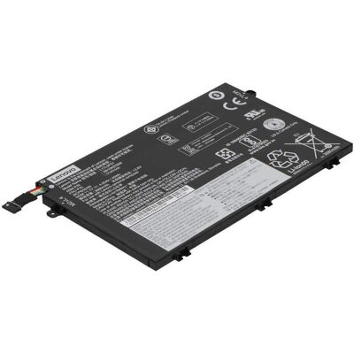 Lenovo L17L3P51 (3 Zellen, 4050 mAh), Notebook Akku, Schwarz Lenovo L17L3P51 (3 Zellen, 4050 mAh), Notebook Akku, Schwarz