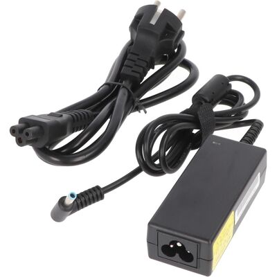 AccuCell Netzteil HP L25296-001 Ladegerät TPN-LA15, 741727-001, PA-1450-20HPL (45 W), Notebook Netzteil, Schwarz AccuCell Netzteil HP L25296-001 Ladegerät TPN-LA15, 741727-001, PA-1450-20HPL (45 W), Notebook Netzteil, Schwarz