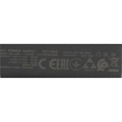 Lenovo SA18C79917 (30 W), Notebook Netzteil, Schwarz Lenovo SA18C79917 (30 W), Notebook Netzteil, Schwarz