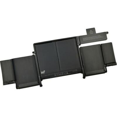 Origin Storage BTI - Laptop-Batterie (gleichwertig mit: Apple A1493) (6 Zellen, 6600 mAh), Notebook Akku, Schwarz Origin Storage BTI - Laptop-Batterie (gleichwertig mit: Apple A1493) (6 Zellen, 6600 mAh), Notebook Akku, Schwarz
