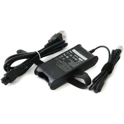 Dell N6M8J AC-Adapter (65 W), Notebook Netzteil, Schwarz Dell N6M8J AC-Adapter (65 W), Notebook Netzteil, Schwarz