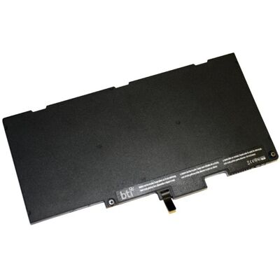 BTI alt to HP 3C 46WHr 4080mAh Battery (3 Zellen, 3400 mAh), Notebook Akku, Schwarz BTI alt to HP 3C 46WHr 4080mAh Battery (3 Zellen, 3400 mAh), Notebook Akku, Schwarz