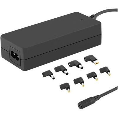 Qoltec 50011 - Notebook - Indoor - 100-240 V - 50/60 Hz - 65 W - Überspannung - Überhit (65 W), Notebook Netzteil, Schwarz Qoltec 50011 - Notebook - Indoor - 100-240 V - 50/60 Hz - 65 W - Überspannung - Überhit (65 W), Notebook Netzteil, Schwarz