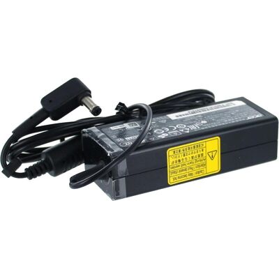 Acer Original Netzteil für Aspire ES1-711 (45 W), Notebook Netzteil, Schwarz Acer Original Netzteil für Aspire ES1-711 (45 W), Notebook Netzteil, Schwarz