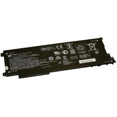 Origin Storage BTI 4C BATTERY ZBOOK X2 G4 OEM:DN04XL 865843-850 856301-2C1 (4 Zellen, 4546 mAh), Notebook Akku, Schwarz Origin Storage BTI 4C BATTERY ZBOOK X2 G4 OEM:DN04XL 865843-850 856301-2C1 (4 Zellen, 4546 mAh), Notebook Akku, Schwarz