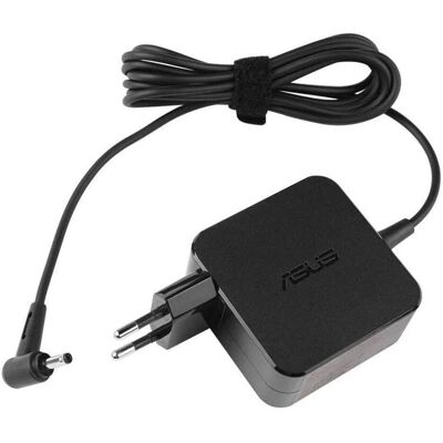 Asus AC Adapter 45W / 19V / 2.37A / 4mm / EU (45 W), Notebook Netzteil, Schwarz Asus AC Adapter 45W / 19V / 2.37A / 4mm / EU (45 W), Notebook Netzteil, Schwarz