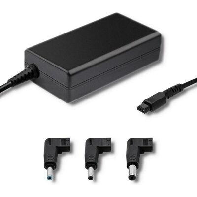 Qoltec 51758 - Notebook - Indoor - 220 - 240 V - 50 - 60 Hz - 65 W - 19.5 V (65 W), Notebook Netzteil, Schwarz Qoltec 51758 - Notebook - Indoor - 220 - 240 V - 50 - 60 Hz - 65 W - 19.5 V (65 W), Notebook Netzteil, Schwarz