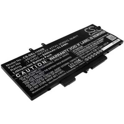 Battery for Dell Latitude 14 5400 etc, Notebook Akku Battery for Dell Latitude 14 5400 etc, Notebook Akku