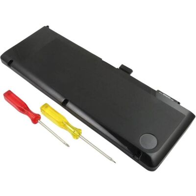 Avizar MacBook Pro 15" A1286 Akku 10,95V (6 Zellen, 7070 mAh), Notebook Akku, Schwarz Avizar MacBook Pro 15" A1286 Akku 10,95V (6 Zellen, 7070 mAh), Notebook Akku, Schwarz