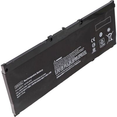 AccuCell Akku HP Pavilion 15-CB (4550 mAh), Notebook Akku, Schwarz AccuCell Akku HP Pavilion 15-CB (4550 mAh), Notebook Akku, Schwarz