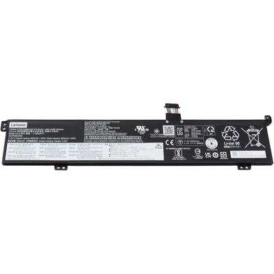 Lenovo SD/C L19D3PF4 11.4V45Wh3cell (3 Zellen), Notebook Akku, Schwarz Lenovo SD/C L19D3PF4 11.4V45Wh3cell (3 Zellen), Notebook Akku, Schwarz