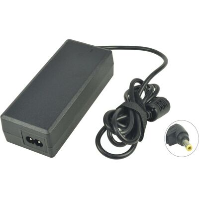 2-Power AC Adapter 12V 4.16A 50W includes power cable (50 W), Notebook Netzteil, Schwarz 2-Power AC Adapter 12V 4.16A 50W includes power cable (50 W), Notebook Netzteil, Schwarz