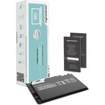 Movano - HP EliteBook Folio 9470m - 3500mAh - 14.8V - Batterie Movano - HP EliteBook Folio 9470m - 3500mAh - 14.8V - Batterie