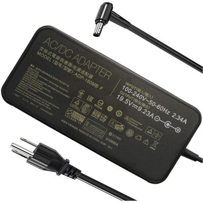 BTI 230W Asus original charger for Asus ROG laptops with 6.0mm x 3.0mm connector. Supplied with UK plug (230 W), Notebook Netzteil, Schwarz BTI 230W Asus original charger for Asus ROG laptops with 6.0mm x 3.0mm connector. Supplied with UK plug (230 W), Notebook Netzteil, Schwarz