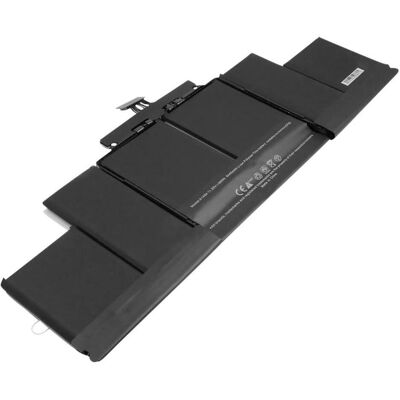 Avizar Akku MacBook Pro 15" A1398 (6 Zellen, 8440 mAh), Notebook Akku, Schwarz Avizar Akku MacBook Pro 15" A1398 (6 Zellen, 8440 mAh), Notebook Akku, Schwarz