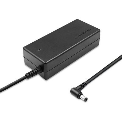 Qoltec 50076 - Notebook - Indoor - 220-240 V - 50/60 Hz - 90 W - 19 V (90 W), Notebook Netzteil, Schwarz Qoltec 50076 - Notebook - Indoor - 220-240 V - 50/60 Hz - 90 W - 19 V (90 W), Notebook Netzteil, Schwarz