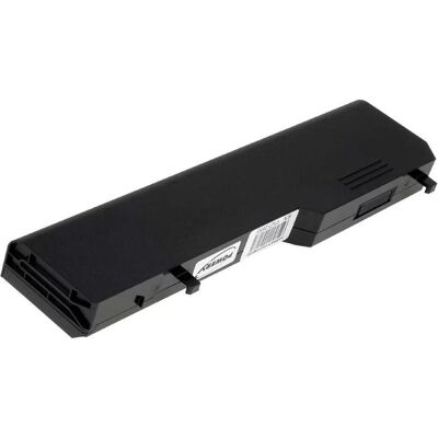 AccuCell Akku Dell Vostro 1310/1510 Serie (5200 mAh), Notebook Akku, Schwarz AccuCell Akku Dell Vostro 1310/1510 Serie (5200 mAh), Notebook Akku, Schwarz