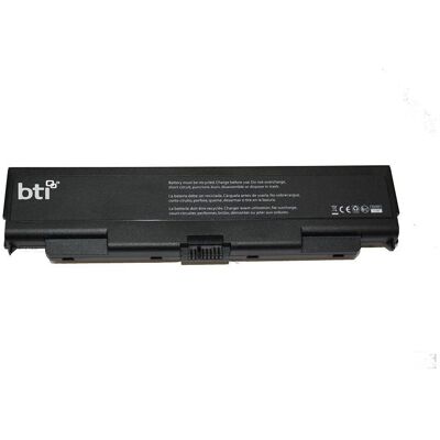 BTI Replacement battery for LENOVO - IBM Thinkpad W541 W540 T440p L440 L540 laptops replacing OEM Part (6 Zellen, 5200 mAh), Notebook Akku, Schwarz BTI Replacement battery for LENOVO - IBM Thinkpad W541 W540 T440p L440 L540 laptops replacing OEM Part (6 Zellen, 5200 mAh), Notebook Akku, Schwarz
