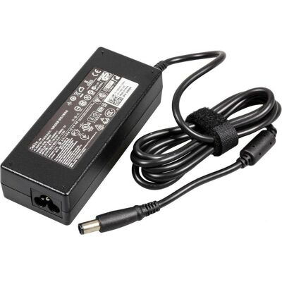 Dell Notebook-Netzteil K8WXN 90 W 1 (90 W), Notebook Netzteil, Schwarz Dell Notebook-Netzteil K8WXN 90 W 1 (90 W), Notebook Netzteil, Schwarz