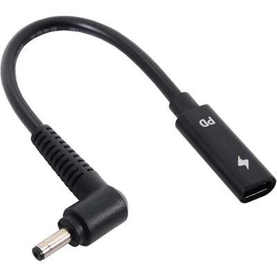 PowerGuard USB-C auf DC Barrel Adapter - Adapter PowerGuard USB-C auf DC Barrel Adapter - Adapter