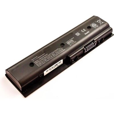 AGI Akku für HP Pavilion DV7-7000 Serie - 4400mAh, Schwarz AGI Akku für HP Pavilion DV7-7000 Serie - 4400mAh, Schwarz
