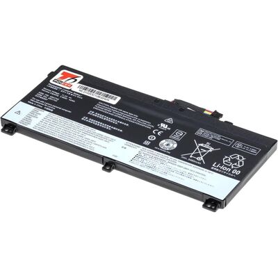 T6 Power Baterie Lenovo ThinkPad T550, 550s, P50s, internal,,, 3cell, Li-pol (3 Zellen, 3900 mAh), Notebook Akku, Schwarz T6 Power Baterie Lenovo ThinkPad T550, 550s, P50s, internal,,, 3cell, Li-pol (3 Zellen, 3900 mAh), Notebook Akku, Schwarz