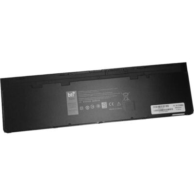 BTI Replacement battery for DELL LATITUDE E7240 LATITUDE E7250 replacing OEM part numbers F3G33 0WG6RP W (4 Zellen, 2800 mAh), Notebook Akku BTI Replacement battery for DELL LATITUDE E7240 LATITUDE E7250 replacing OEM part numbers F3G33 0WG6RP W (4 Zellen, 2800 mAh), Notebook Akku