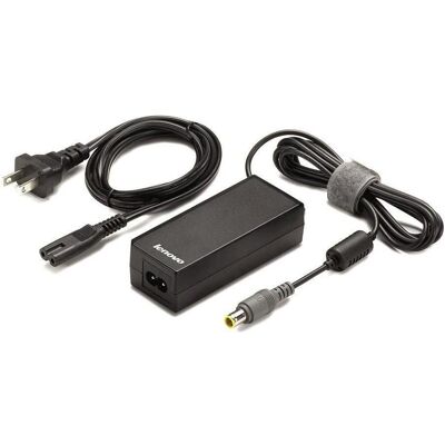 Lenovo AC ADAPTER AC ADAPTER 65W 100- (65 W), Notebook Netzteil, Schwarz Lenovo AC ADAPTER AC ADAPTER 65W 100- (65 W), Notebook Netzteil, Schwarz