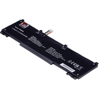T6 Power Baterie HP ProBook 8, 8, 8, 8, 8,,, 3cell, Li-pol (3 Zellen, 3950 mAh), Notebook Akku, Schwarz T6 Power Baterie HP ProBook 8, 8, 8, 8, 8,,, 3cell, Li-pol (3 Zellen, 3950 mAh), Notebook Akku, Schwarz