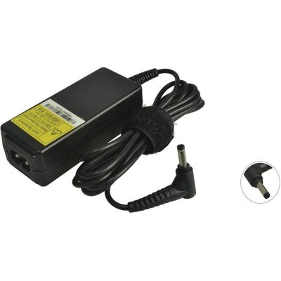 Toshiba AC Adapter 19V 2.37A 45W includes power cable (45 W), Notebook Netzteil Toshiba AC Adapter 19V 2.37A 45W includes power cable (45 W), Notebook Netzteil