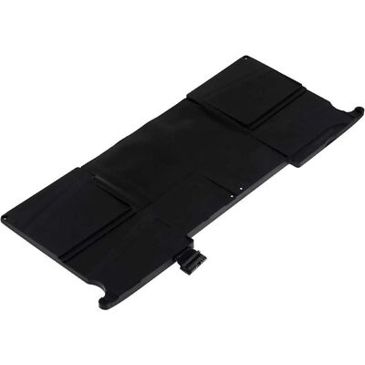 AccuCell Akku Apple Macbook Air 11" A1370 / Typ A1406 (4680 mAh), Notebook Akku, Schwarz AccuCell Akku Apple Macbook Air 11" A1370 / Typ A1406 (4680 mAh), Notebook Akku, Schwarz