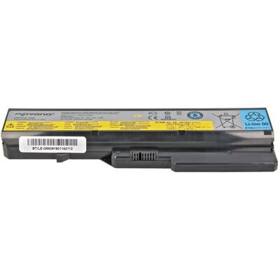 Lenovo Akumuliatorius Movano IdeaPad G460 G560 (BT (4400 mAh), Notebook Akku Lenovo Akumuliatorius Movano IdeaPad G460 G560 (BT (4400 mAh), Notebook Akku