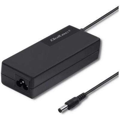 Qoltec 50793 power adapter/inverter Indoor Black (72 W), Notebook Netzteil, Schwarz Qoltec 50793 power adapter/inverter Indoor Black (72 W), Notebook Netzteil, Schwarz