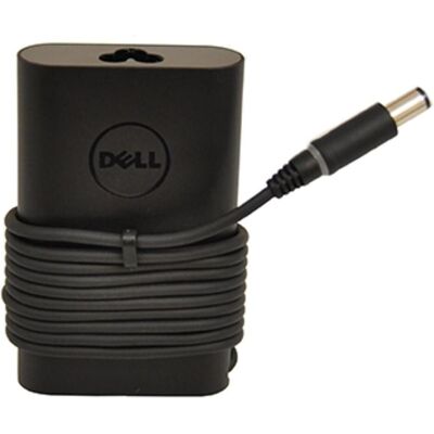Dell AC Adapter (65 W), Notebook Netzteil, Schwarz Dell AC Adapter (65 W), Notebook Netzteil, Schwarz