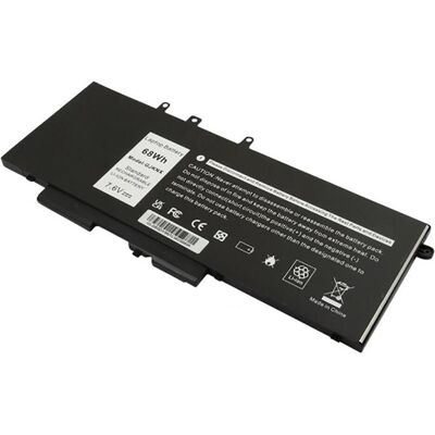 Avizar 8950mAh Akku Dell Latitude 5490 Laptop (4 Zellen, 8950 mAh), Notebook Akku, Schwarz Avizar 8950mAh Akku Dell Latitude 5490 Laptop (4 Zellen, 8950 mAh), Notebook Akku, Schwarz