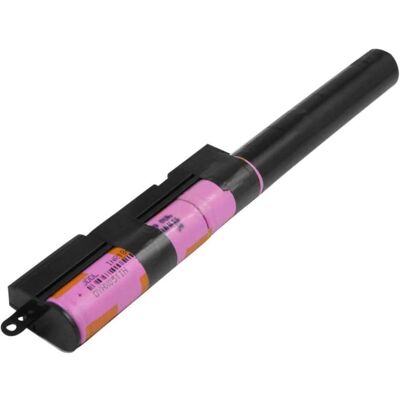 Avizar 11,1V Akku Asus X540 A31N1519 (3 Zellen, 2600 mAh), Notebook Akku, Schwarz Avizar 11,1V Akku Asus X540 A31N1519 (3 Zellen, 2600 mAh), Notebook Akku, Schwarz