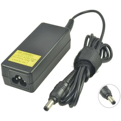 Toshiba AC Adapter 19V 2.37A 45W includes power cable (45 W), Notebook Netzteil, Schwarz Toshiba AC Adapter 19V 2.37A 45W includes power cable (45 W), Notebook Netzteil, Schwarz