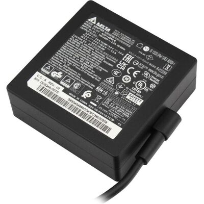 MSI S93-0404690-D04 (140 W), Notebook Netzteil, Schwarz MSI S93-0404690-D04 (140 W), Notebook Netzteil, Schwarz