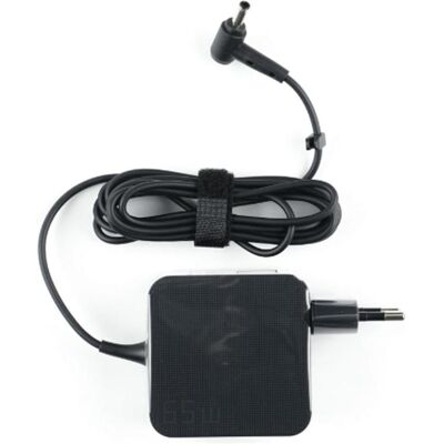 Asus ADAPTER 65W 19V 2P(4.5PHI) (65 W), Notebook Netzteil, Schwarz Asus ADAPTER 65W 19V 2P(4.5PHI) (65 W), Notebook Netzteil, Schwarz