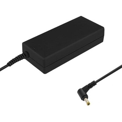 Qoltec 51514.30W (30 W), Notebook Netzteil, Schwarz Qoltec 51514.30W (30 W), Notebook Netzteil, Schwarz