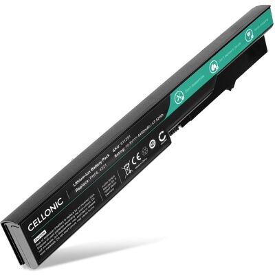 Subtel Akku für HP ProBook 4720s, 4321s, 420, 4325s, 4520s, 4420s, 4525s, 625 (4400 mAh), Notebook Akku, Schwarz Subtel Akku für HP ProBook 4720s, 4321s, 420, 4325s, 4520s, 4420s, 4525s, 625 (4400 mAh), Notebook Akku, Schwarz