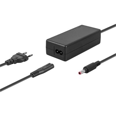 Avacom NabÃjecà adaptÃr pro notebooky Dell XPS konektor (65 W), Notebook Netzteil, Schwarz Avacom NabÃjecà adaptÃr pro notebooky Dell XPS konektor (65 W), Notebook Netzteil, Schwarz