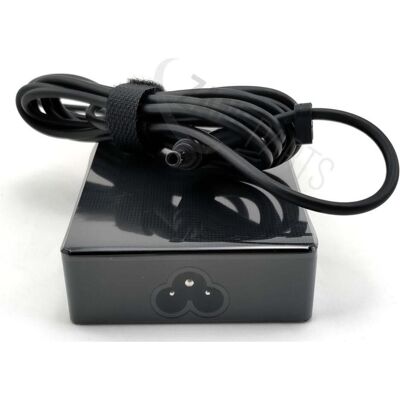 Asus Adapter 120W 20V 3P(4.5PHI) (120 W), Notebook Netzteil, Schwarz Asus Adapter 120W 20V 3P(4.5PHI) (120 W), Notebook Netzteil, Schwarz