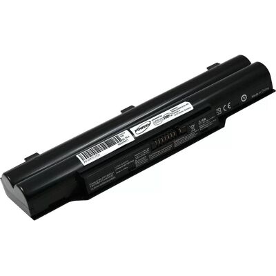 AccuCell Akku Fujitsu LifeBook A532 / Typ FPCBP331 (4400 mAh), Notebook Akku, Schwarz AccuCell Akku Fujitsu LifeBook A532 / Typ FPCBP331 (4400 mAh), Notebook Akku, Schwarz