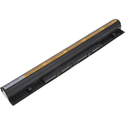 T6 Power Baterie Lenovo G500s, G400s, IdeaPad G40-70, G50-70, Z50-70,,, 4cell (4 Zellen, 2600 mAh), Notebook Akku, Schwarz T6 Power Baterie Lenovo G500s, G400s, IdeaPad G40-70, G50-70, Z50-70,,, 4cell (4 Zellen, 2600 mAh), Notebook Akku, Schwarz