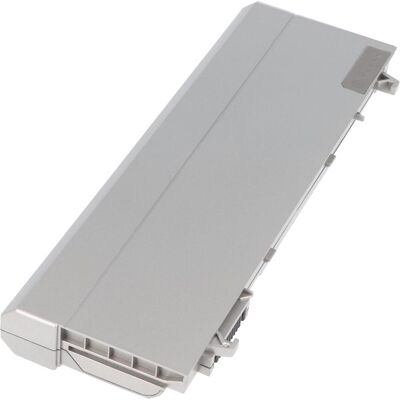 Dell Akku Latitude E6500, E6510, E6410 (6 Zellen, 6600 mAh), Notebook Akku, Grau Dell Akku Latitude E6500, E6510, E6410 (6 Zellen, 6600 mAh), Notebook Akku, Grau